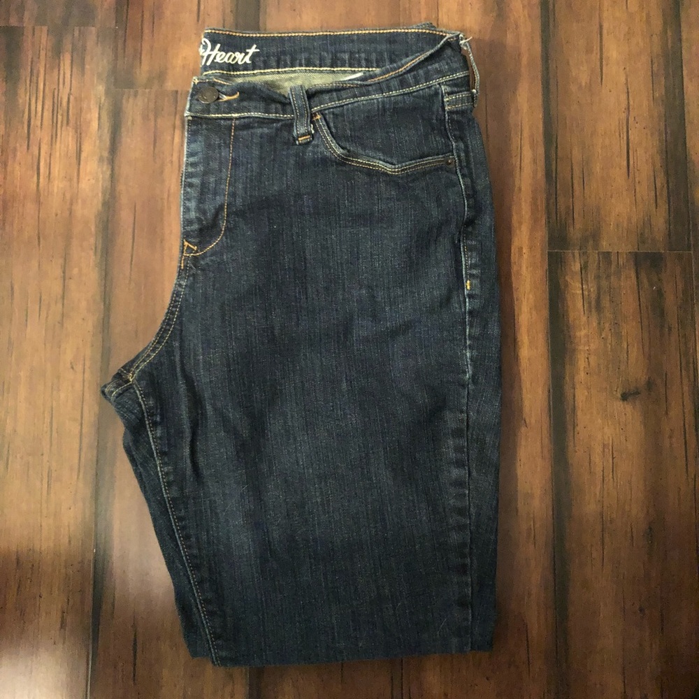 Old Navy Sweetheart Jeans
